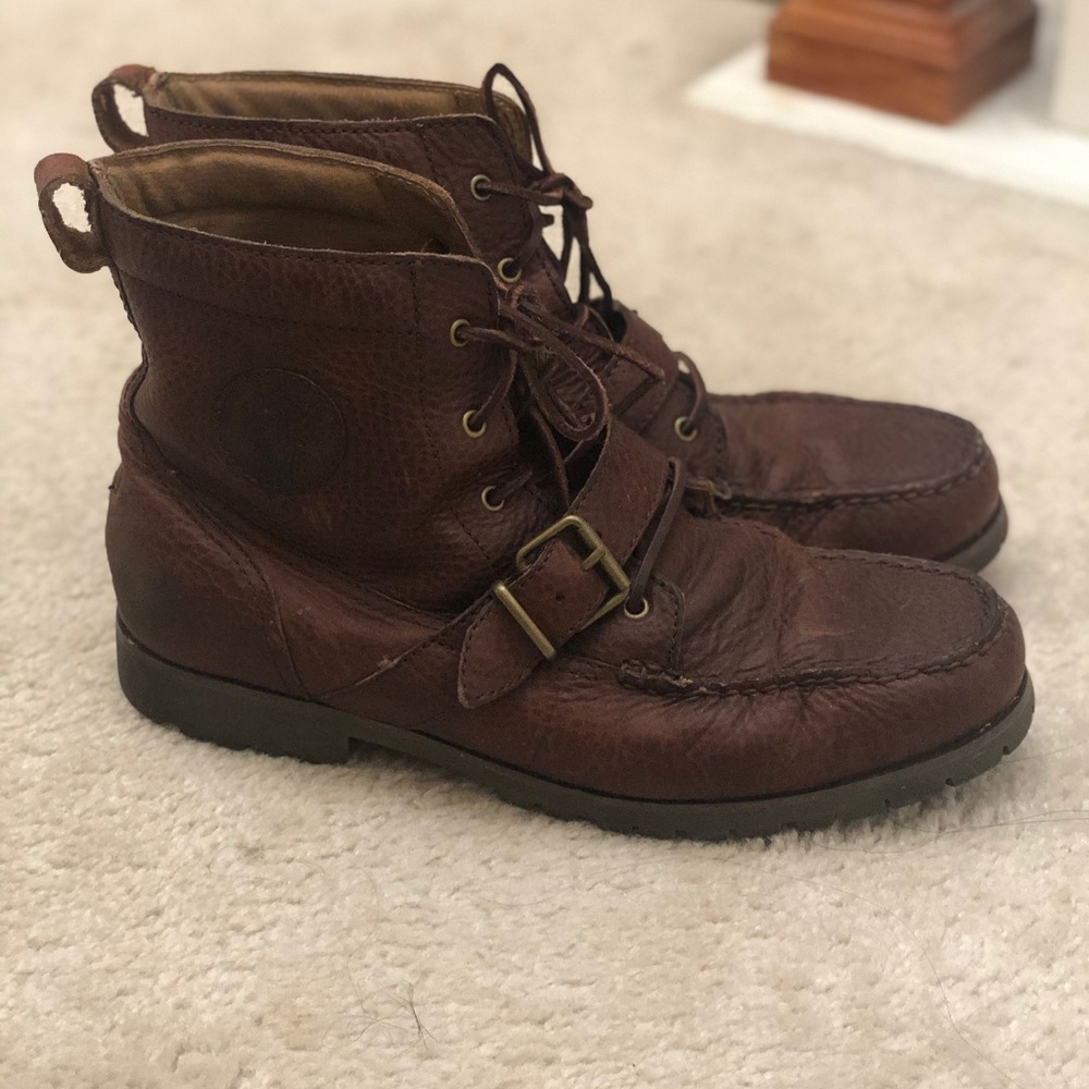 Polo Ranger Boots - Picture 2 of 6